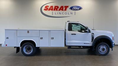 New 2024 Ford F-550 XL Regular Cab 4x4, Service Truck for sale #D1226 - photo 1