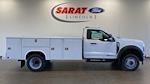 New 2024 Ford F-550 XL Regular Cab 4x4, Service Truck for sale #D1226 - photo 1