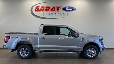 New 2024 Ford F-150 XLT SuperCrew Cab 4x4, Pickup for sale #D1232 - photo 1