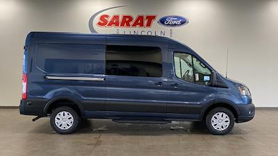 New 2024 Ford Transit 350 Medium Roof RWD, Empty Cargo Van for sale #D1244 - photo 1