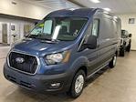 New 2024 Ford Transit 350 Medium Roof RWD, Empty Cargo Van for sale #D1244 - photo 5