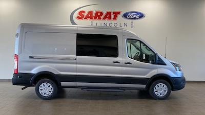 New 2024 Ford Transit 350 Medium Roof RWD, Empty Cargo Van for sale #D1247 - photo 1