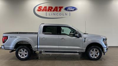 New 2024 Ford F-150 XLT SuperCrew Cab 4x4, Pickup for sale #D1267 - photo 1