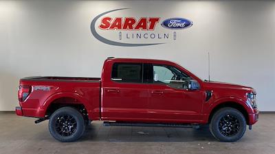 New 2024 Ford F-150 XLT SuperCrew Cab 4x4, Pickup for sale #D1279 - photo 1