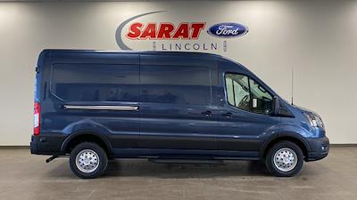 New 2024 Ford Transit 350 Medium Roof RWD, Empty Cargo Van for sale #D1329 - photo 1