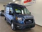 New 2024 Ford Transit 350 Medium Roof RWD, Empty Cargo Van for sale #D1329 - photo 3