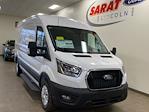 New 2024 Ford Transit 350 Medium Roof RWD, Empty Cargo Van for sale #D1346 - photo 3