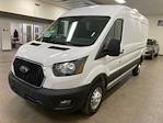 New 2024 Ford Transit 250 Medium Roof AWD, Empty Cargo Van for sale #D1414 - photo 4