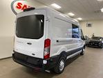 New 2024 Ford Transit 250 Medium Roof AWD, Empty Cargo Van for sale #D1414 - photo 9