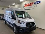 New 2024 Ford Transit 250 Medium Roof AWD, Empty Cargo Van for sale #D1464 - photo 2