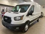 New 2024 Ford Transit 250 Medium Roof AWD, Empty Cargo Van for sale #D1464 - photo 4