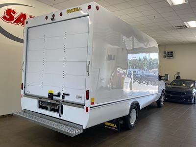 New 2025 Ford E-350 RWD, Unicell Aerocell Box Van for sale #E0002 - photo 2