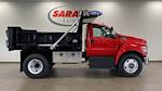 New 2025 Ford F-650 Regular Cab 4x2, Dump Truck for sale #E0005 - photo 1