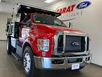 New 2025 Ford F-650 Regular Cab 4x2, Crysteel E-Tipper Dump Truck for sale #E0005 - photo 3