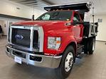 New 2025 Ford F-650 Regular Cab 4x2, Crysteel E-Tipper Dump Truck for sale #E0005 - photo 5