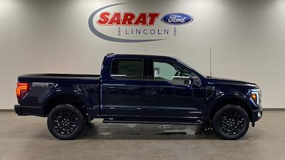 New 2024 Ford F-150 Lariat SuperCrew Cab 4x4, Pickup for sale #R400W5L - photo 1