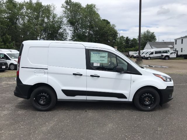 New 2020 Ford Transit Connect Empty 