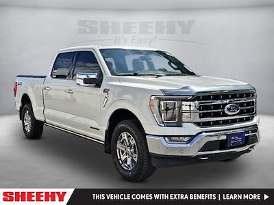 2022 Ford F-150 SuperCrew Cab 4x4, Pickup for sale #C02555P - photo 1