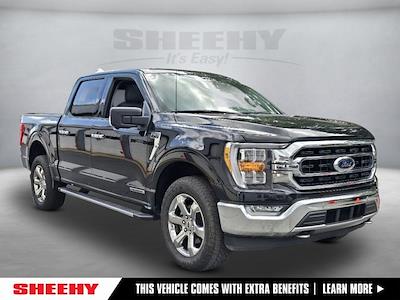 2021 Ford F-150 SuperCrew Cab 4x4, Pickup for sale #C02616P - photo 1