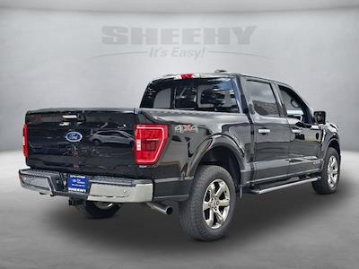 2021 Ford F-150 SuperCrew Cab 4x4, Pickup for sale #C02616P - photo 2