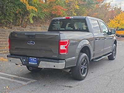 2018 Ford F-150 SuperCrew Cab 4x4, Pickup for sale #C02909J - photo 2