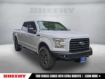 2016 Ford F-150 SuperCrew Cab 4x4, Pickup for sale #C02815PA - photo 1