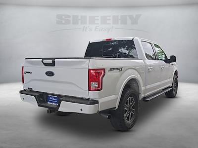 2016 Ford F-150 SuperCrew Cab 4x4, Pickup for sale #C02815PA - photo 2