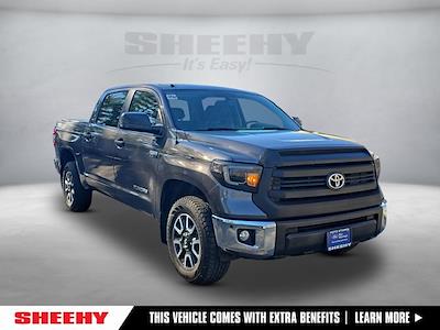 Used 2017 Toyota Tundra SR5 Crew Cab 4x4, Pickup for sale #C02890Z - photo 1