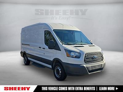 Used 2018 Ford Transit 250 Base Medium Roof 4x2, Upfitted Cargo Van for sale #C02933P - photo 1