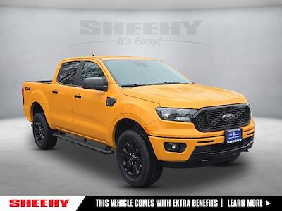 2021 Ford Ranger SuperCrew Cab 4x4, Pickup for sale #C02957P - photo 1