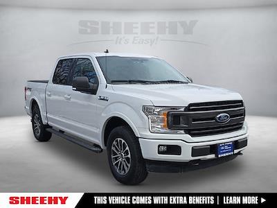 2019 Ford F-150 SuperCrew Cab 4x4, Pickup for sale #C02959Z - photo 1