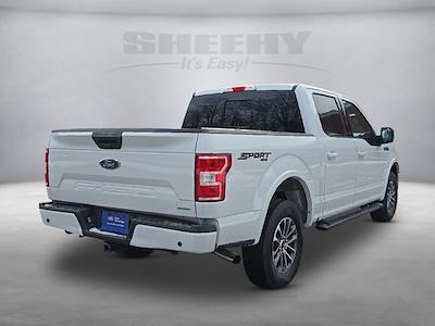 2019 Ford F-150 SuperCrew Cab 4x4, Pickup for sale #C02959Z - photo 2