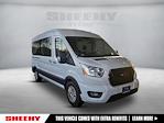 Used 2021 Ford Transit 350 XLT Medium Roof RWD, Passenger Van for sale #C02974R - photo 1