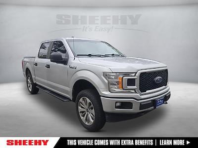 2018 Ford F-150 SuperCrew Cab 4x4, Pickup for sale #C02984Z - photo 1