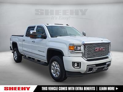 2015 GMC Sierra 2500 Crew Cab SRW 4x4, Pickup for sale #C02985Z - photo 1