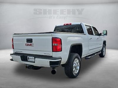 2015 GMC Sierra 2500 Crew Cab SRW 4x4, Pickup for sale #C02985Z - photo 2