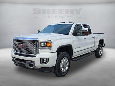 2015 GMC Sierra 2500 Crew Cab SRW 4x4, Pickup for sale #C02985Z - photo 2