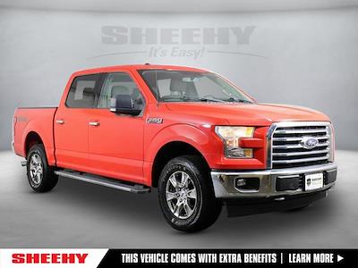 2017 Ford F-150 SuperCrew Cab 4x4, Pickup for sale #CD907Z - photo 1