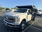 New 2024 Ford F-350 XL Regular Cab 4x4, 12' PJ's Stake Bed for sale #CDA00608 - photo 1