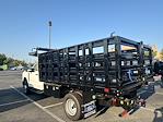 New 2024 Ford F-350 XL Regular Cab 4x4, 12' PJ's Stake Bed for sale #CDA00608 - photo 2