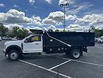 2024 Ford F-550 Regular Cab DRW 4x4, Landscape Dump for sale #CDA10674 - photo 3