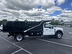 2024 Ford F-550 Regular Cab DRW 4x4, Landscape Dump for sale #CDA10674 - photo 7