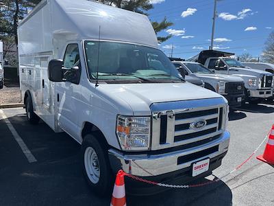 2025 Ford E-350 RWD, Service Utility Van for sale #CDD02543 - photo 1