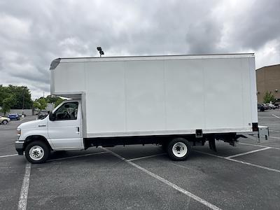 2025 Ford E-450 RWD, Box Van for sale #CDD04413 - photo 1