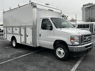 New 2024 Ford E-450 Base RWD, Service Utility Van for sale #CDD04559 - photo 1
