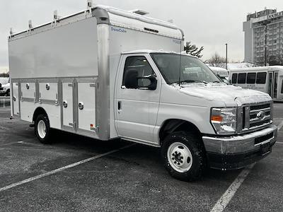 2024 Ford E-450 RWD, Service Utility Van for sale #CDD04559 - photo 1