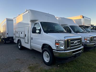 New 2025 Ford E-350 Base RWD, Service Utility Van for sale #CDD08832 - photo 1