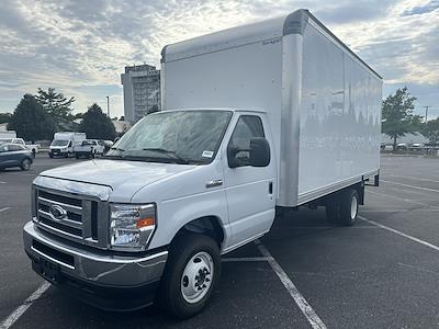 New 2025 Ford E-450 Base RWD, Rockport Box Van for sale #CDD09965 - photo 1