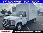 New 2025 Ford E-450 Base RWD, Rockport Box Van for sale #CDD09965 - photo 1