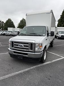 New 2025 Ford E-350 Base RWD, Box Van for sale #CDD16144 - photo 1